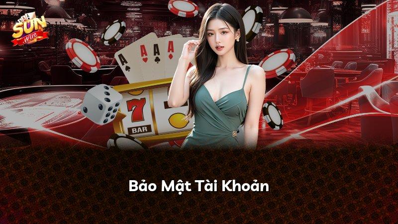 Bảo Mật Tài Khoản