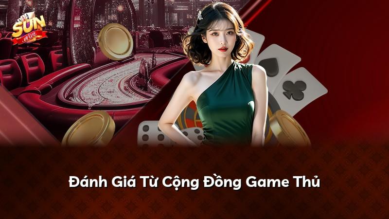 Đánh Giá Từ Cộng Đồng Game Thủ