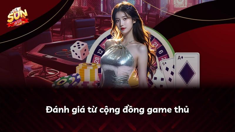 Đánh giá từ cộng đồng game thủ