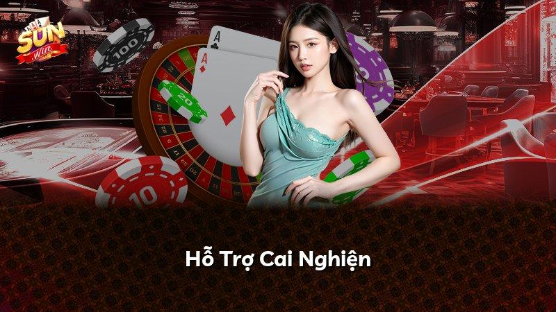Hỗ Trợ Cai Nghiện