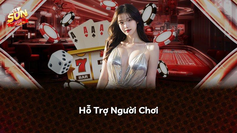 Hỗ Trợ Người Chơi