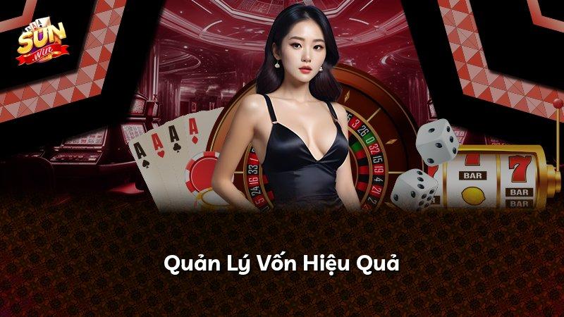 Quản Lý Vốn Hiệu Quả