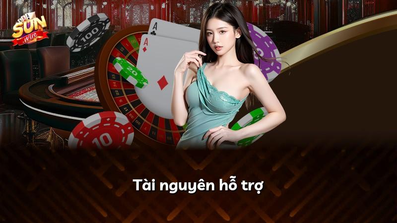 Tài nguyên hỗ trợ
