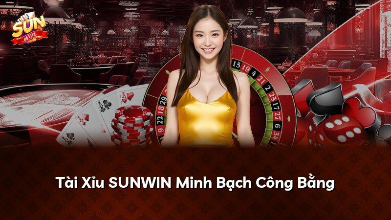 Tài Xỉu SUNWIN Minh Bạch Công Bằng
