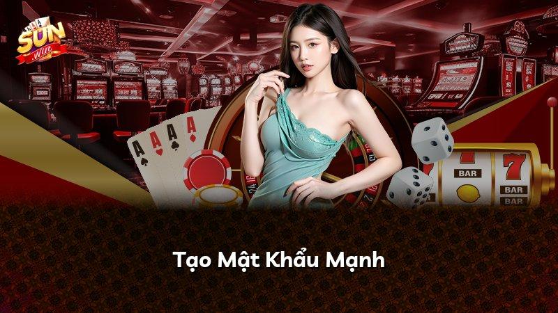 Tạo Mật Khẩu Mạnh